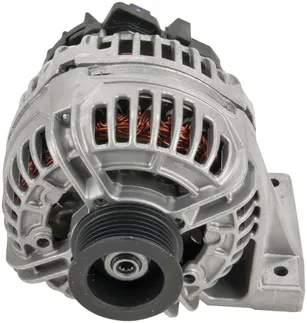 Bosch Remanufactured Alternator - 8602712